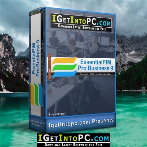 EssentialPIM Pro Business Free Download